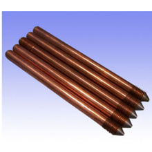 Stainless Steel Copper Weld Steel Ground Rods/Earth Rods